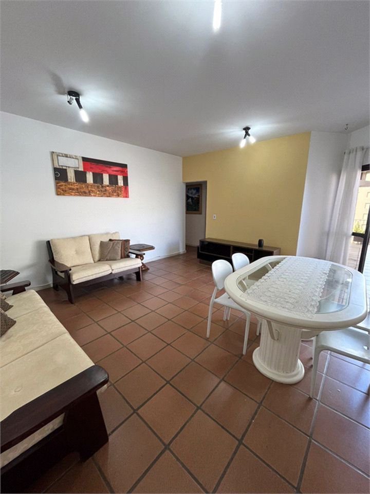 Apartamento Residencial à venda, Jardim Três Marias, Guarujá - AP0583.