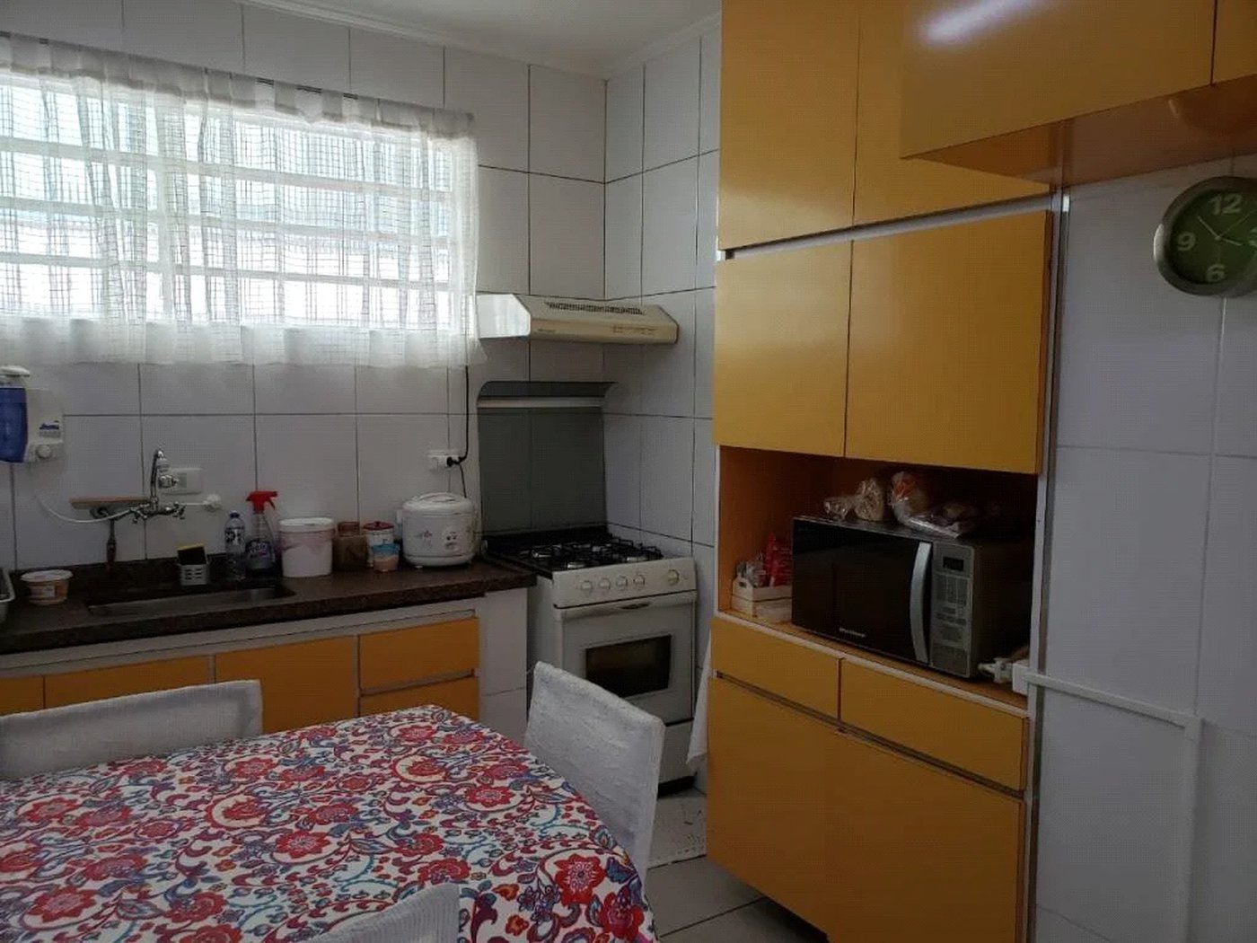 Casa à venda com 3 quartos em Vila Tiradentes, São Paulo, SP