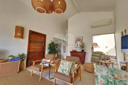 Casa à venda com 4 suítes em Praia Rasa, Armação dos Búzios, RJ