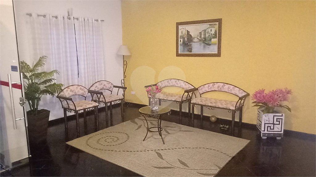 Apartamento à venda com 2 quartos, sendo 1 suíte,  em Vila Gustavo, São Paulo, SP
