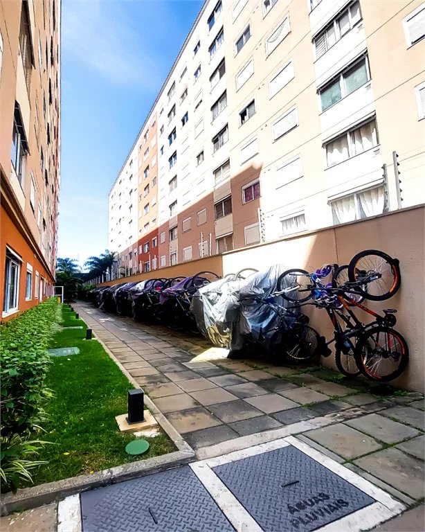 Apartamento à venda com 1 quarto em Vila Leopoldina, São Paulo, SP