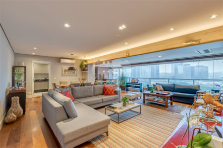 Apartamento à venda com 3 suítes em Chácara Santo Antônio, São Paulo, SP
