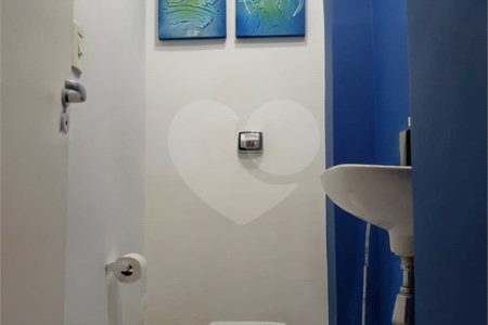Apartamento à venda com 2 quartos em Tijuca, Rio de Janeiro, RJ