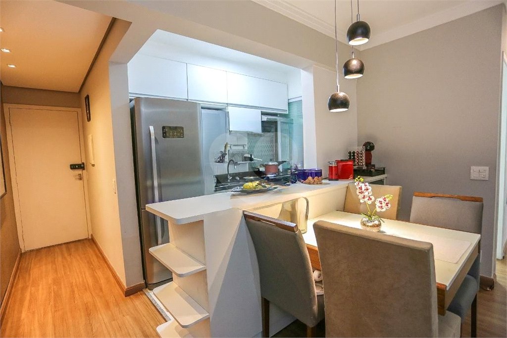 Apartamento à venda com 3 quartos em Vila Butantã, São Paulo, SP