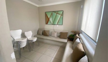Apartamento à venda com 2 quartos em Vila Zat, São Paulo, SP