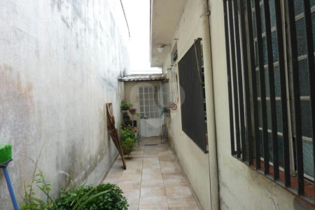 Casa Térrea à venda com 2 quartos, sendo 1 suíte,  em Vila Leopoldina, São Paulo, SP