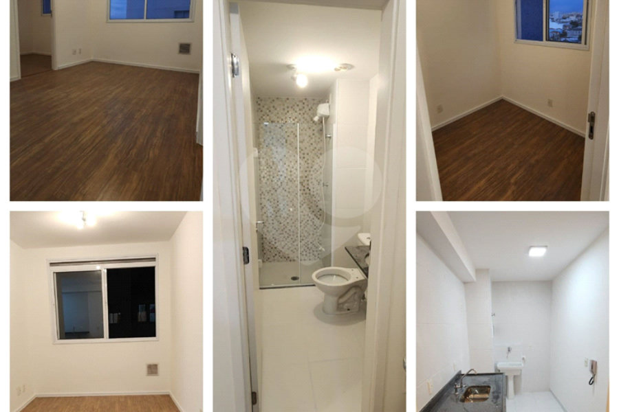 Apartamento à venda com 2 quartos em Barra Funda, São Paulo, SP