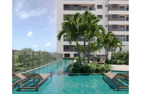 Apartamento à venda com 2 quartos, sendo 1 suíte, em Vila Anastácio, São Paulo, SP