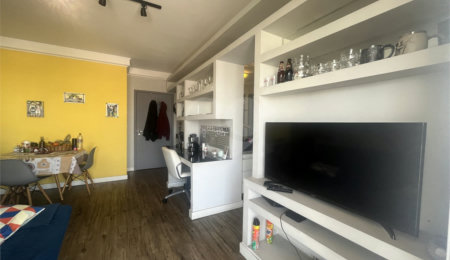 Apartamento à venda com 1 quarto em Vila Pompéia, São Paulo, SP