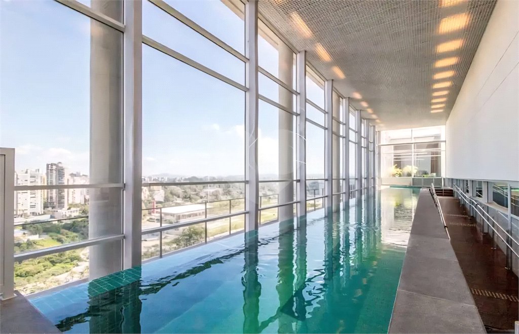 Studio à venda com 1 quarto em Chácara Santo Antônio, São Paulo, SP