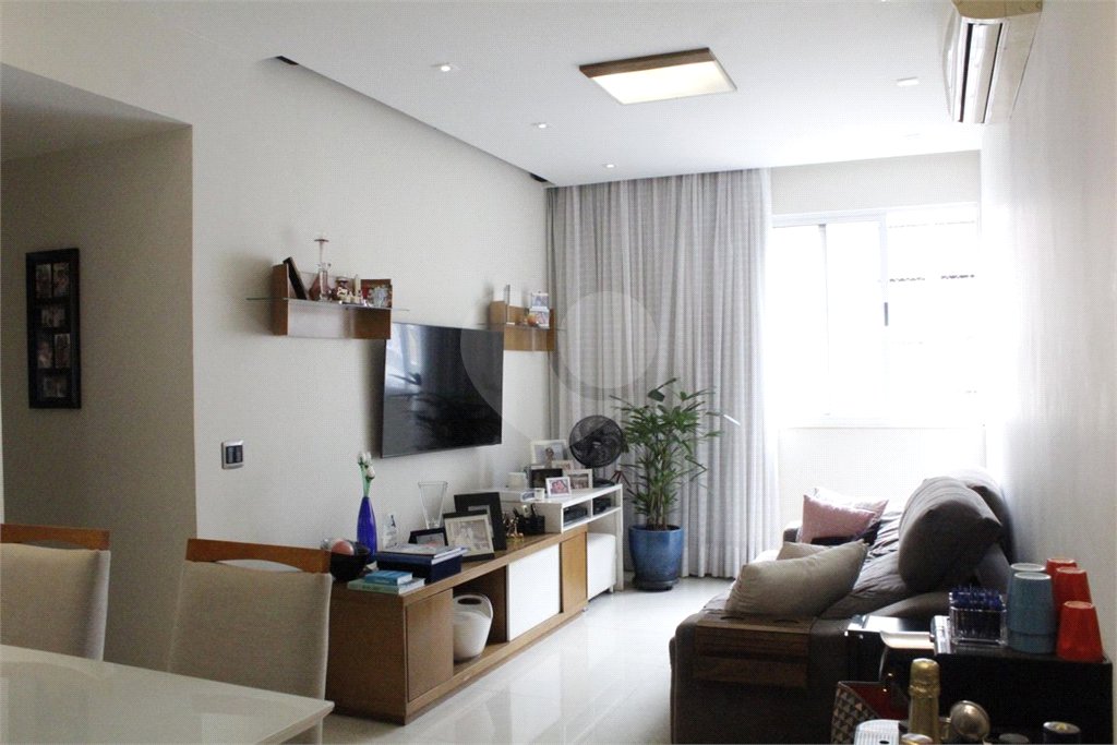 Apartamento à venda com 3 quartos, sendo 2 suítes, em Tijuca, Rio de Janeiro, RJ