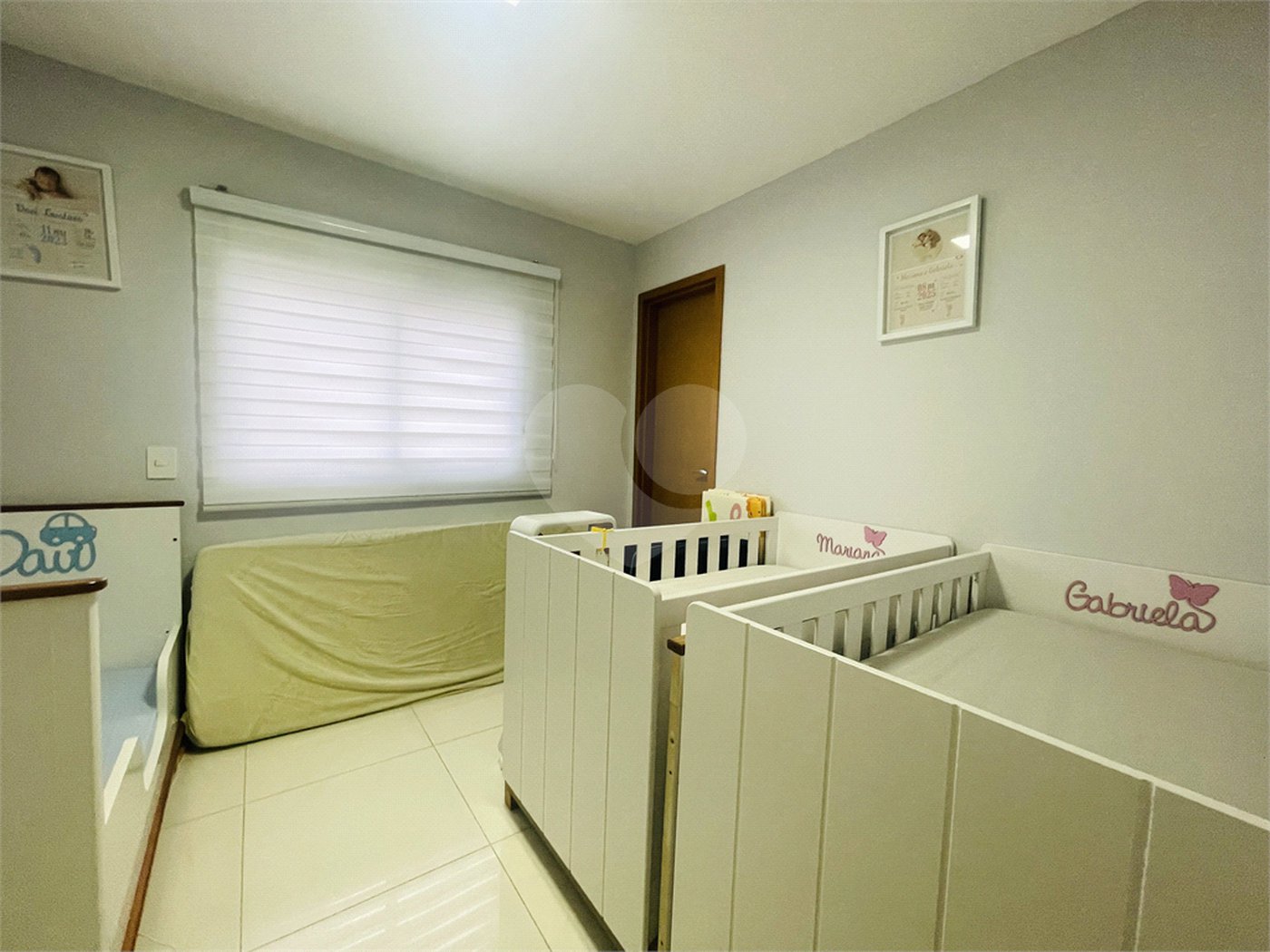 Apartamento à venda com 2 suítes em Vila Scarpelli, Santo André, SP