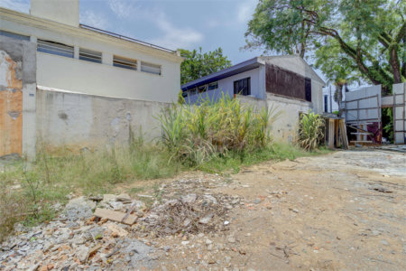 Terreno à venda em Moema, São Paulo, SP