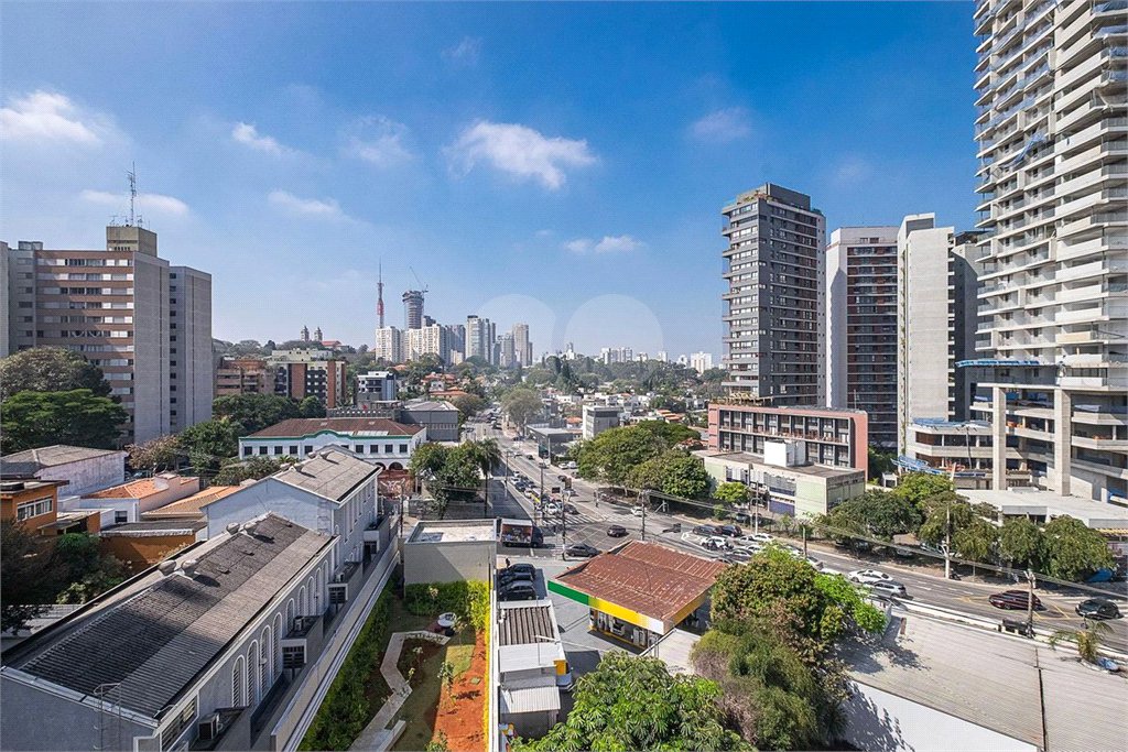 Studio à venda com 1 suíte em Sumaré, São Paulo, SP