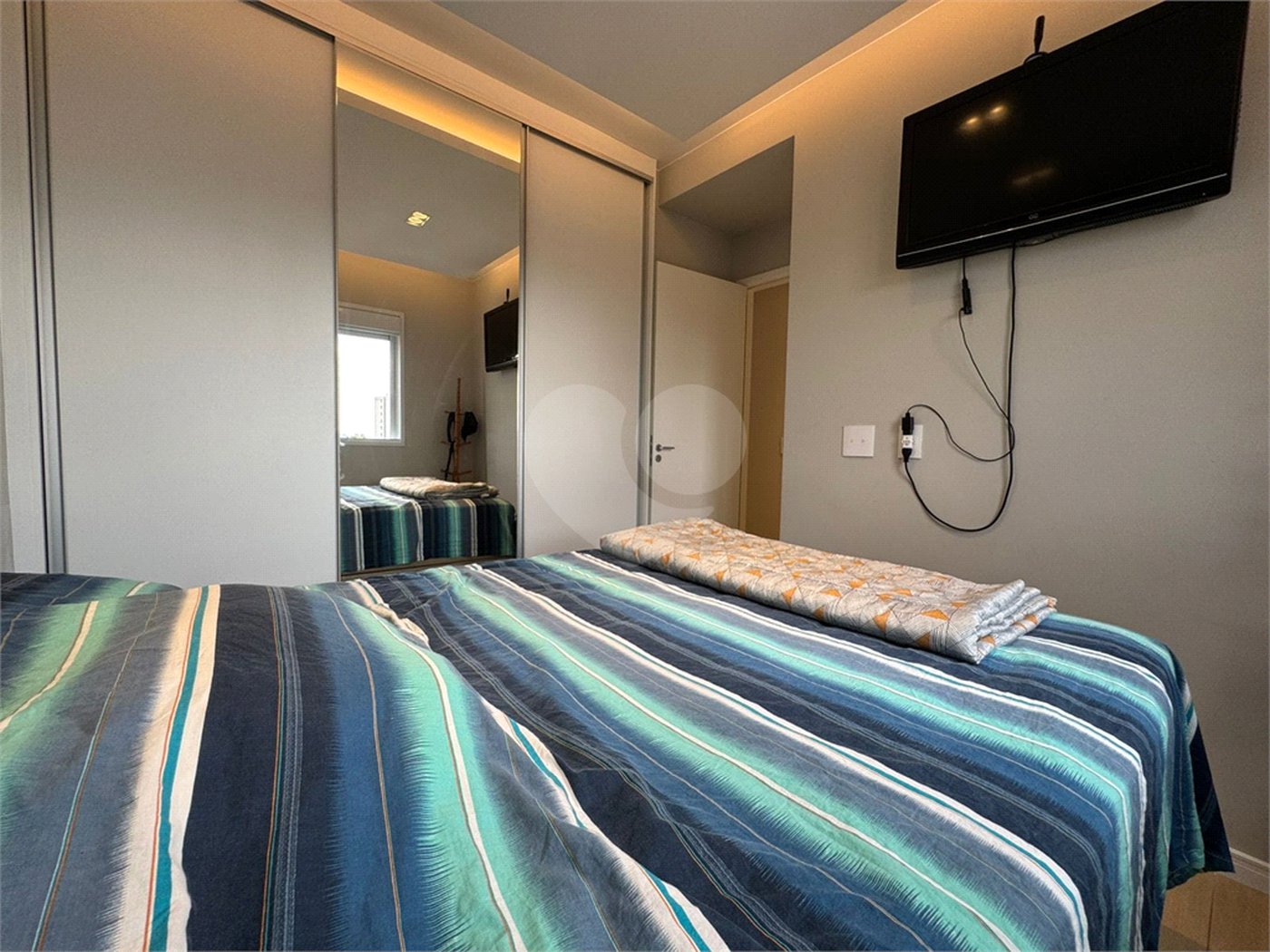 Apartamento à venda com 2 quartos em Vila Gustavo, São Paulo, SP