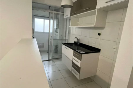 Apartamento à venda com 2 quartos, sendo 1 suíte, em Parque Reboucas, São Paulo, SP