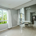 Casa para alugar com 1 suíte no condomínio Openhouse Loft Panamby, São Paulo - SP