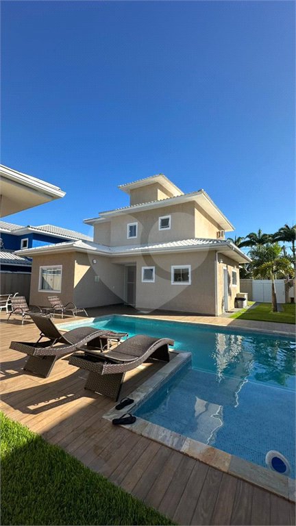 Casa à venda com 4 suítes em Caravelas, Armação dos Búzios, RJ
