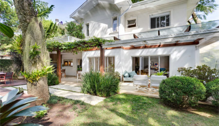 Casa à venda com 3 suítes no condomínio Parc Vignoble, São Paulo - SP