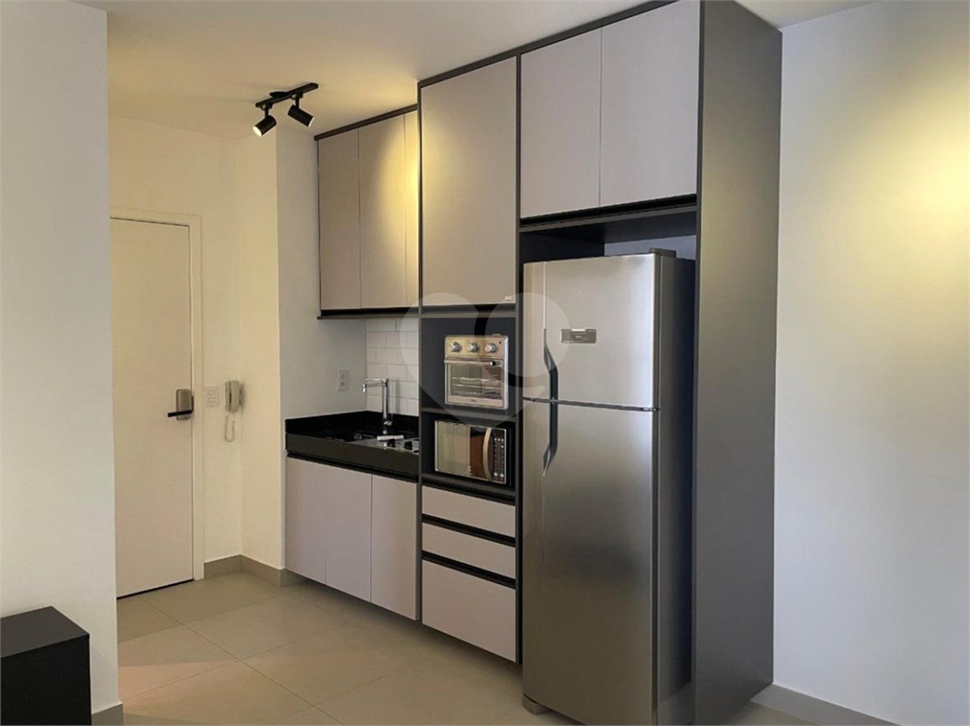 Apartamento à venda com 1 quarto em Perdizes, São Paulo, SP