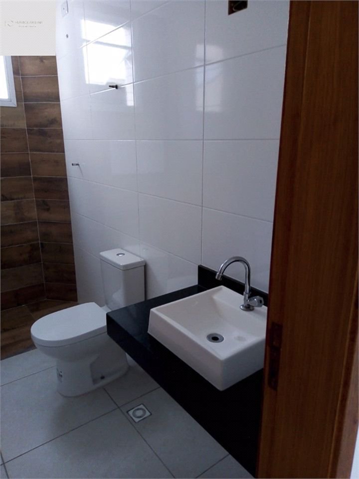 Casa Residencial à venda, Boqueirão, Santos - CA0020.