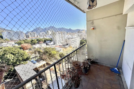 Apartamento à venda com 2 quartos, sendo 1 suíte, em Tijuca, Rio de Janeiro, RJ