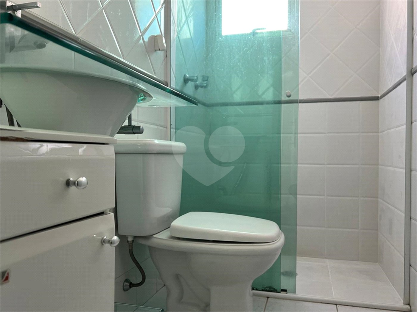 Apartamento à venda com 2 quartos, sendo 1 suíte, em Santa Teresinha, São Paulo, SP