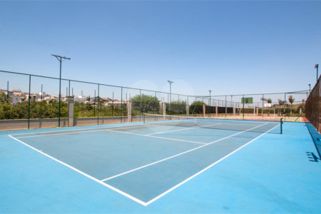 Terreno à venda no condomínio Santorini Residencial Club, Paulínia - SP