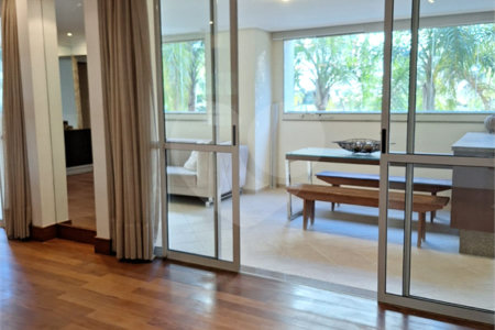 Apartamento à venda com 4 quartos, sendo 3 suítes,  em Vila Gertrudes, São Paulo, SP