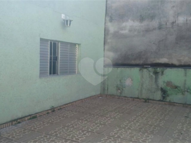 Casa à venda com 2 quartos em Tucuruvi, São Paulo, SP