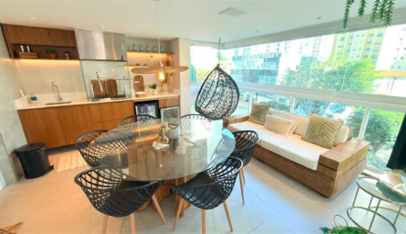Apartamento à venda com 4 suítes em Santana, São Paulo, SP