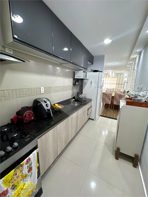 Casa à venda com 2 quartos em Campo Grande, Rio de Janeiro, RJ