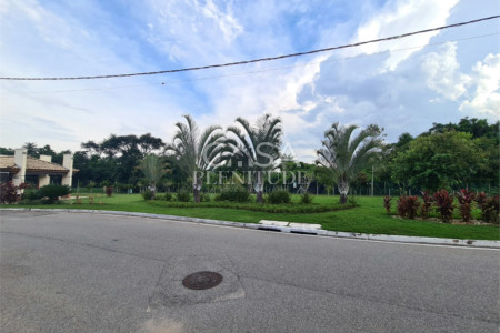 Terreno em condomínio à venda em Cajuru do Sul, Sorocaba, SP