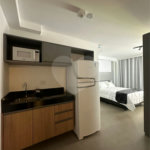 Apartamento à venda com 1 quarto em Indianópolis, São Paulo, SP