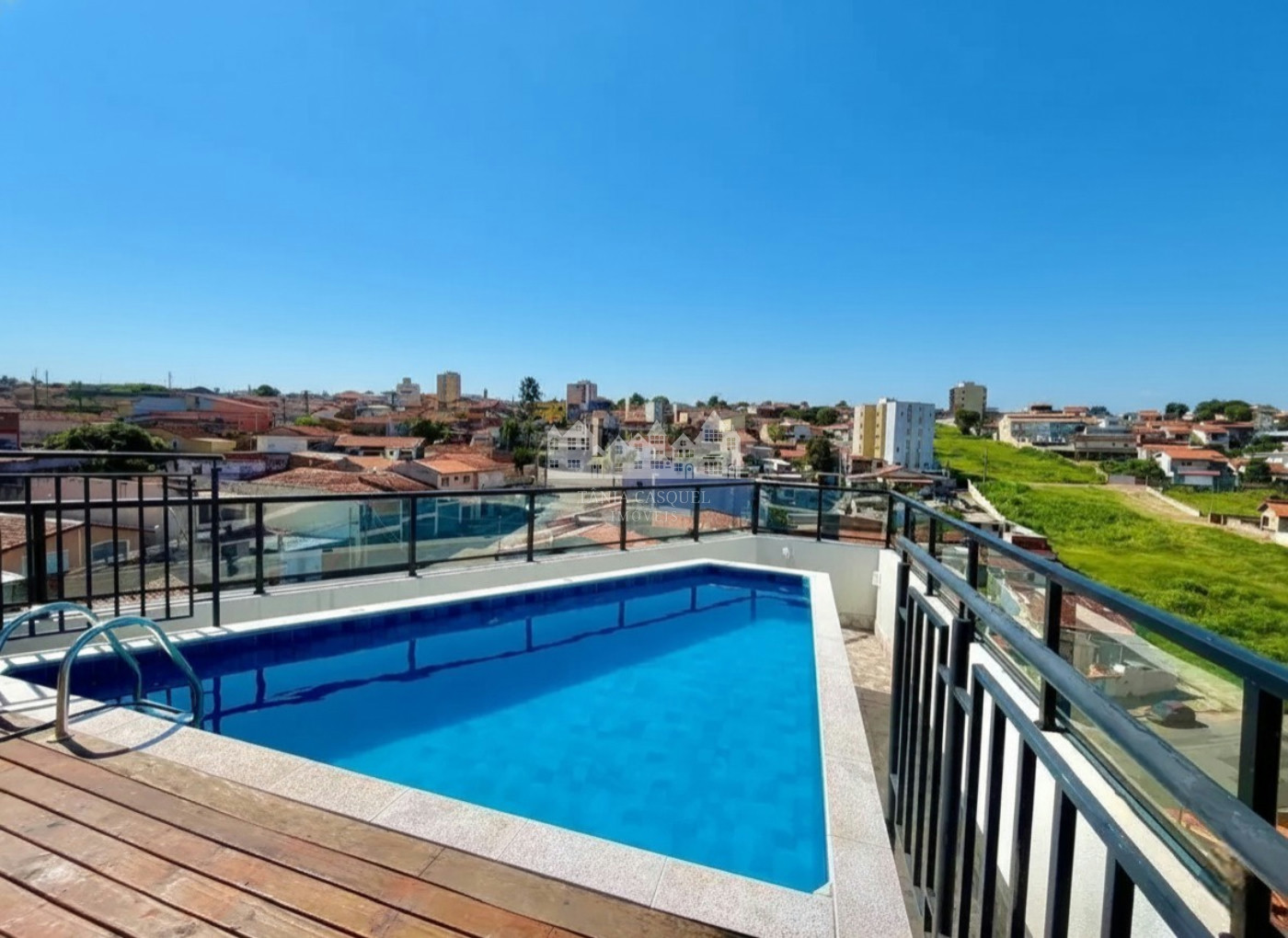Apartamento novo à venda no Jardim Alvinópolis em Atibaia – 44 m² com lazer e elevador