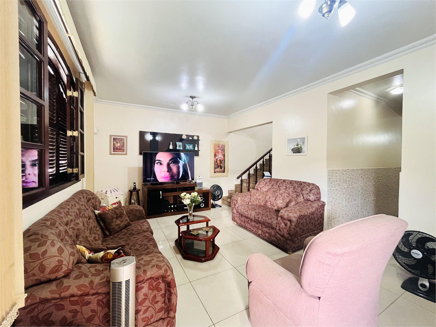 Casa à venda com 4 quartos, sendo 1 suíte, em Campo Grande, Rio de Janeiro, RJ