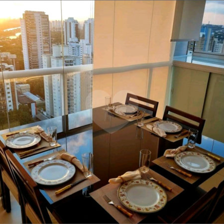 Apartamento à venda com 2 quartos, sendo 1 suíte, em Pinheiros, São Paulo, SP