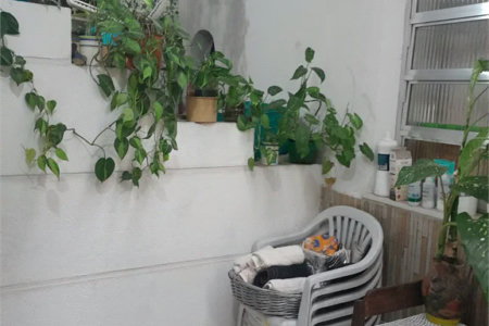 Casa à venda com 2 quartos em Vila Hamburguesa, São Paulo, SP