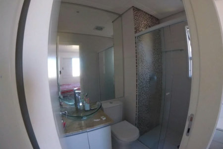 Cobertura à venda com 3 quartos, sendo 1 suíte, em Jardim Celeste, São Paulo, SP