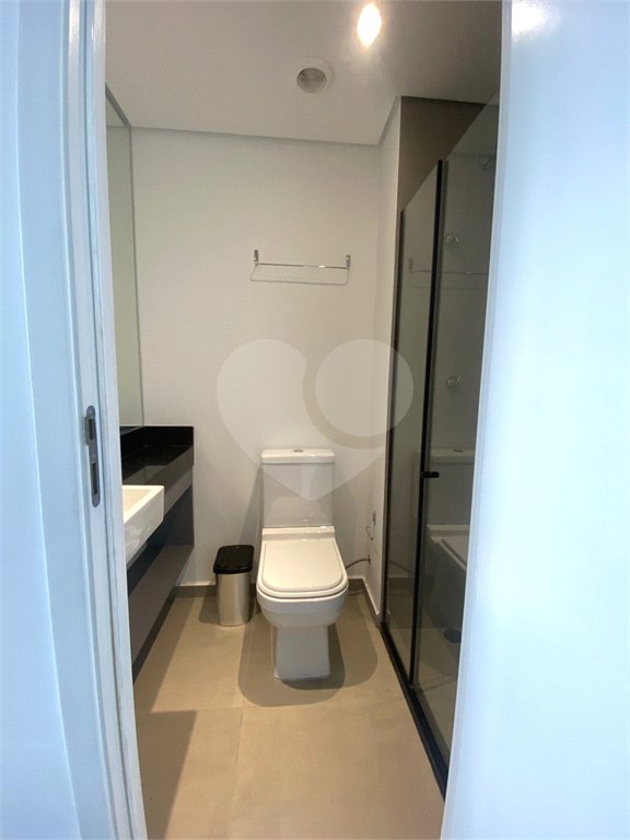 Apartamento à venda com 1 quarto em Perdizes, São Paulo, SP