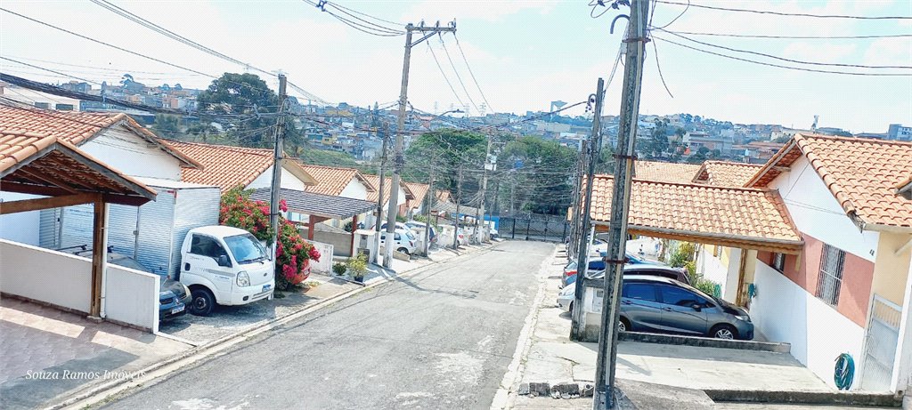 Casa à venda com 2 quartos em Vila Ursulina, Itaquaquecetuba, SP