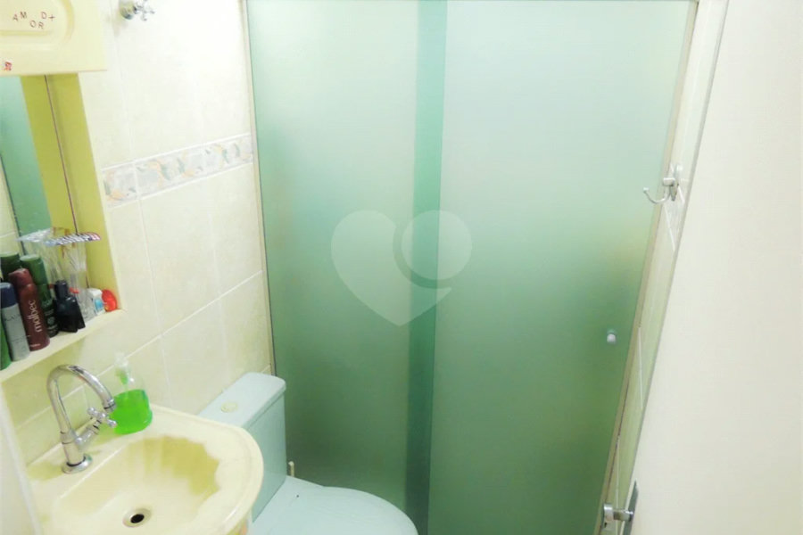 Apartamento à venda com 2 quartos em Horto Florestal, São Paulo, SP