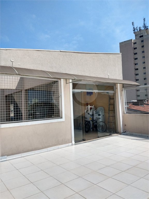 Sobrado à venda com 3 quartos, sendo 1 suíte, em Tucuruvi, São Paulo, SP
