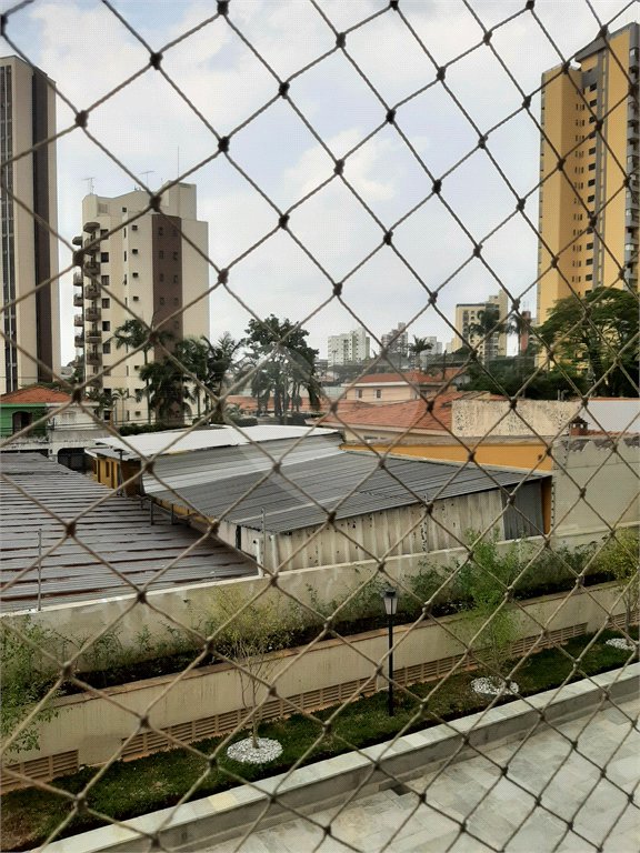 Apartamento à venda com 2 quartos em Vila Santo Estéfano, São Paulo, SP