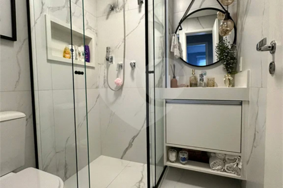Apartamento à venda com 2 quartos, sendo 1 suíte, em Lauzane Paulista, São Paulo, SP