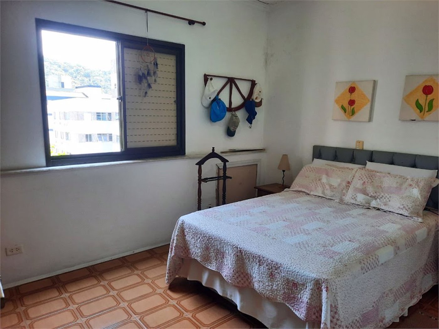 Apartamento com 2 dormitórios à venda, 70 m² por R$ 290.000,00 - Jardim São Miguel - Guarujá/SP