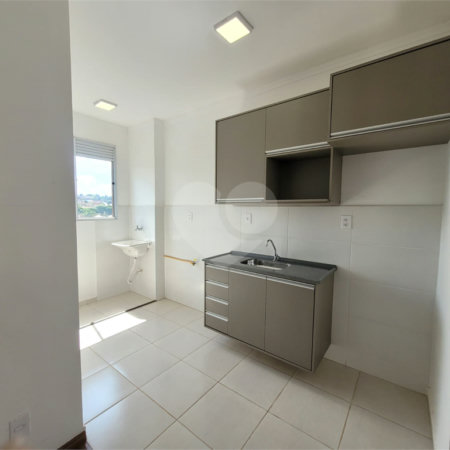 Apartamento à venda com 2 quartos em Bonfim Paulista, Ribeirão Preto, SP