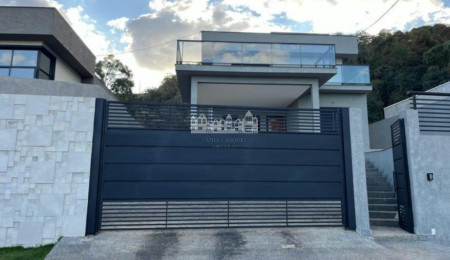 Casa à venda com 4 suítes em Loteamento Residencial Boa Vista, Atibaia, SP