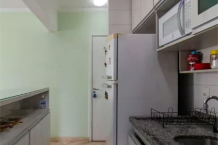 Apartamento à venda com 2 quartos, sendo 1 suíte, em Vila Romana, São Paulo, SP