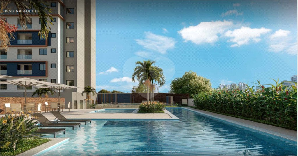 Apartamento à venda com 2 quartos, sendo 1 suíte, em Parque Campolim, Sorocaba, SP